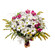 bouquet with spray chrysanthemums. Netherlands